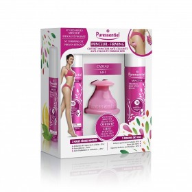 Coffret Puressentiel Minceur + Anti-Cellulite