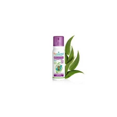 Puressentiel Preventívny sprej proti všiam 75 ml