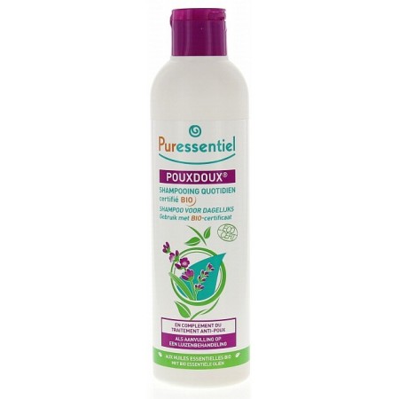 Puressentiel šampon protiv ušiju 200 ml POUXDOUX