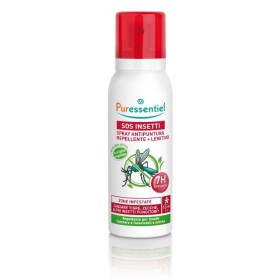 Puressentiel SOS Insects Spray 75 ml o działaniu łagodzącym