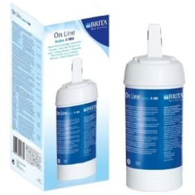 Brita 1012628 P1000 Filter for Active Plus On Line System