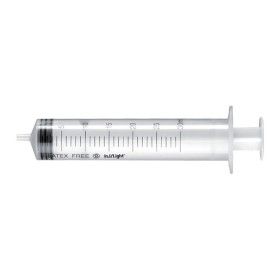 Striekačka 3 kusy bez ihly - 60 ml excentrická kl