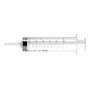 3 buc seringi fara ac - cateter conic de 60 ml