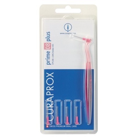 CURAPROX KEFE PRIME PINK CPS 08 - 0,8-3,2 mm