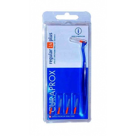 CURAPROX SCOVOLINI ARANCIO CONICO CPS 14 - 1,5 a 5 mm