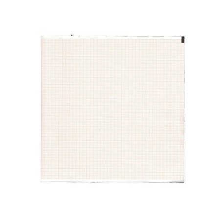 Ecg termo papir 210x300 mmxm x 200 oranžna mrežast paket
