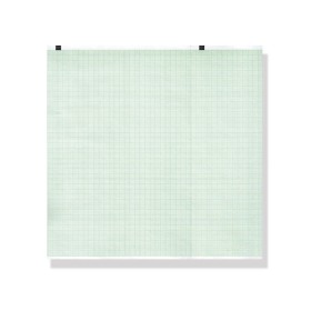 Ecg termo papir 210x140 mmxm - zelena mreža