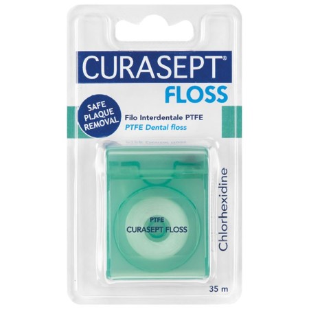 CURASEPT ZUBNI KONAC OD PTFE 35 M