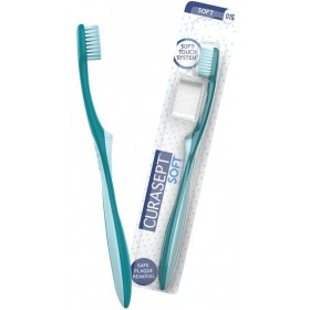 ZOBNA ščetka CURASEPT SOFT 015 - RAZLIČNE BARVE