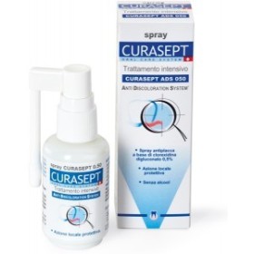 CURASEPT SPREJ 30 ml OGLASI 0,5%