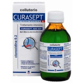Intenzívna ústna voda 0,20 - 200 ml