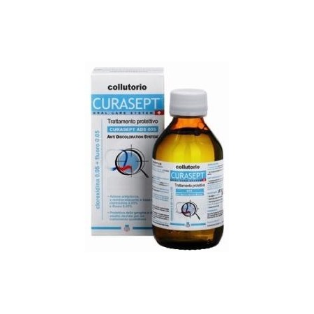 MOUTHWASH 0.05 - 200 ML WITH A.D.S.