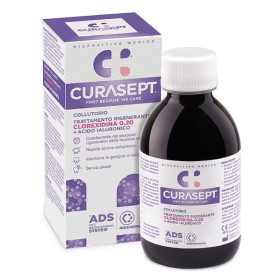 Curasept ADS 020 ústna voda regeneračná kúra 200 ml