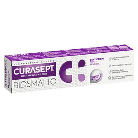 Biosmalt pasta za zube osjetljive na zube 75ml