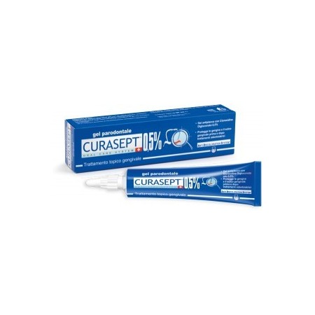 CURASEPT ADS Parodontálny gél 0,5 % (30 ml)