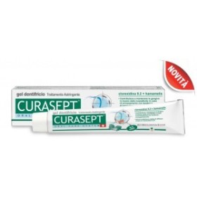 CURASEPT ADS GEL NA ZUBNÚ PASTA - 75 ml - adstringentná liečba - 0,20