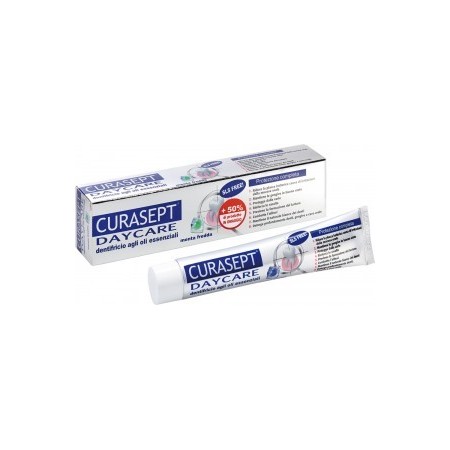 DENNÍ PÉČE ZUBNÍ PASTA 75ML - ÉTERICKÉ OLEJE STUDENÁ MÁTA