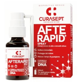 Curasept Spray Afte Rapid Dna 15 ml