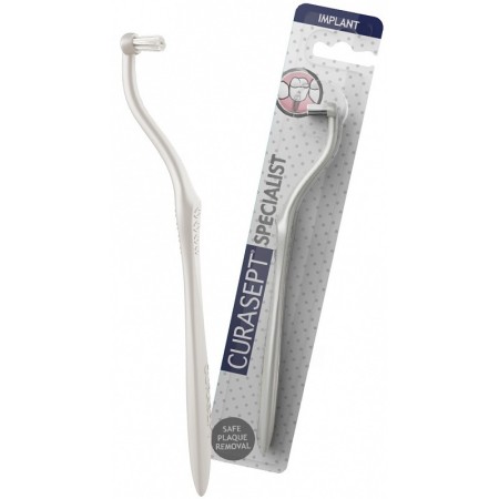 ESPECIALISTA EN CURASEPT - CEPILLO DE DIENTES PARA IMPLANTES