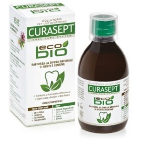 Ustna voda CURASEPT ECOBIO 300 ml