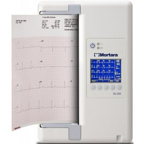 BURDICK ELI 230 elektrokardiograf - 12 kanala Interpretacija sa softverom