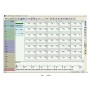 48h ECG Holter with recorder and software