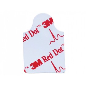 3M Red Dot Electrodes - 2330 - förp 100 st.