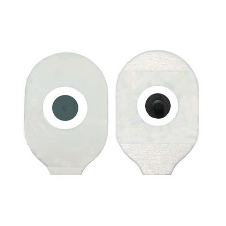 Elettrodi pregellati per ECG 34x51 mm - Ag/AgCl - Confez. da 100 elettrodi