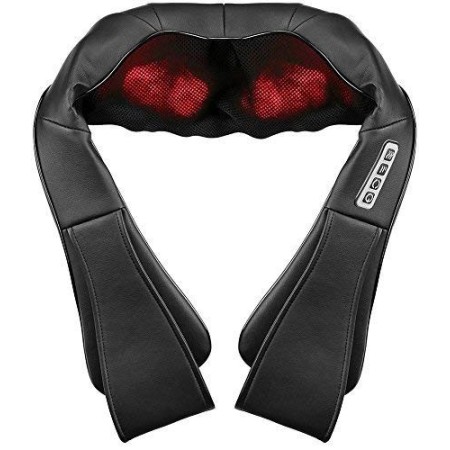 Anteamed nacke- och axelmassageapparat