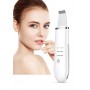 Scrubber Anteamed per la pelle del viso, detergente per i pori, Cleaner Esfoliante - bianco