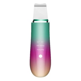 Scrubber Anteamed per la pelle del viso, detergente per i pori, Cleaner Esfoliante - rainbow