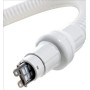 Medisana - Manguera de aire (aprox. 2,4 m) para Whirlpool 88386