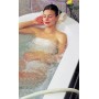 Hydromassage Medisana Bath spa for deep relaxation