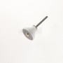 Brusni disk, Promed safir
