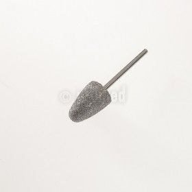 Abrasive cone, sapphire, coarse, non-autoclave - Promed