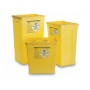 Contenitore rifiuti 60 litri - coperchio singolo