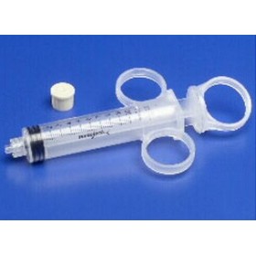 Jeringa de 12 ml con anillos de control de cono luer de 10 ck.Paquete suave.Paquete minorista indivisible de 160 piezas.