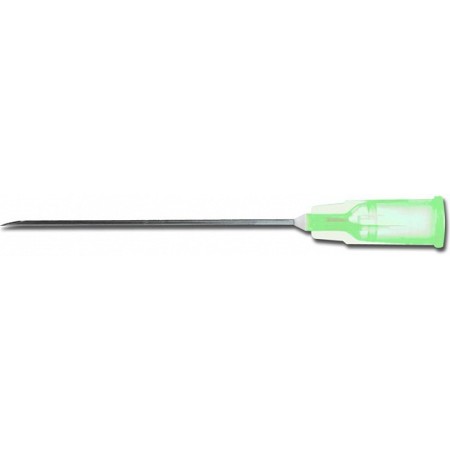 Hipodermične igle 21G sterilne MICROTIP / ULTRA 0,8 x 38 mm - 100 kom.