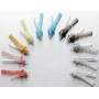 Ihly hypodermické bezpečnostné 23G MICROTIP / SAFE sterilné 0,6 x 25 mm - 50 ks.