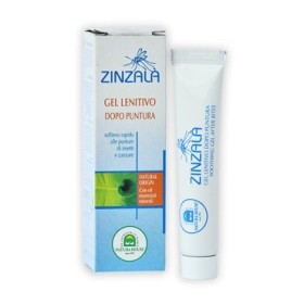 ZINZALA 'ŻEL ŁAGODZĄCY PO UŻYTKOWANIU 20ml