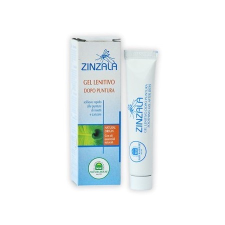 ZINZALA ukľudňujúci gél po bodnutí 20ml