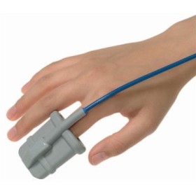 Soft Large Sensor for Fingers from 12.5 to 25.5 mm Diameter