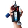 Detektor CO2 in pulzni oksimeter z alarmi 9847