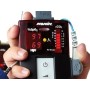 Detektor CO2 in pulzni oksimeter z alarmi 9847