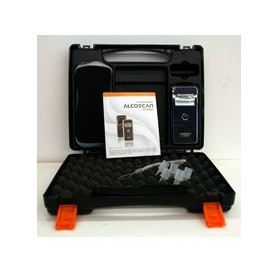 Profesionálny alkohol tester ALCO-9000-USB