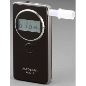 ALC-2 Semi-Professional Portable Digital Breathalyzer