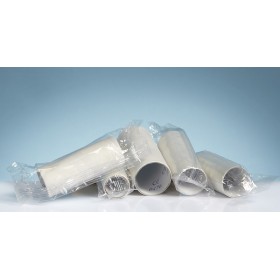 Jednorazové náustky vhodné pre VBMAX FILTRE pre kozmické spirometre - 500 ks. jednotlivo zabalené