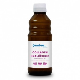 Anteamed liposomalni kolagen + hijaluronska kiselina s aromom vanilije 250ml