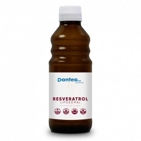 Anteamed Liposomal Resverastrolo s pomarančovou príchuťou 250ml