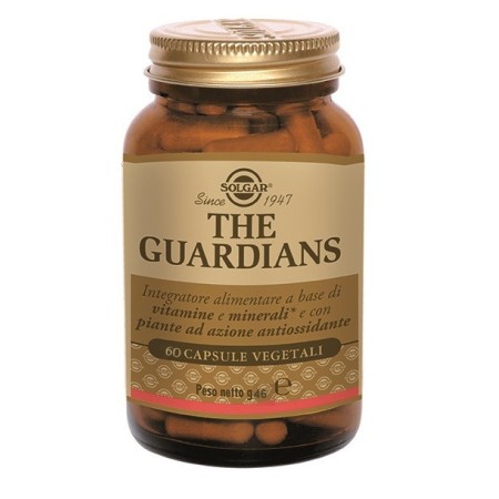 Solgar The Guardians 60 vegetarijanskih kapsul